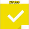 Simple Sticky Notes