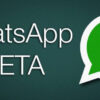 WhatsApp for Android Beta 2.23.13.6