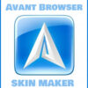 Avant Browser Skin Maker - Image 5